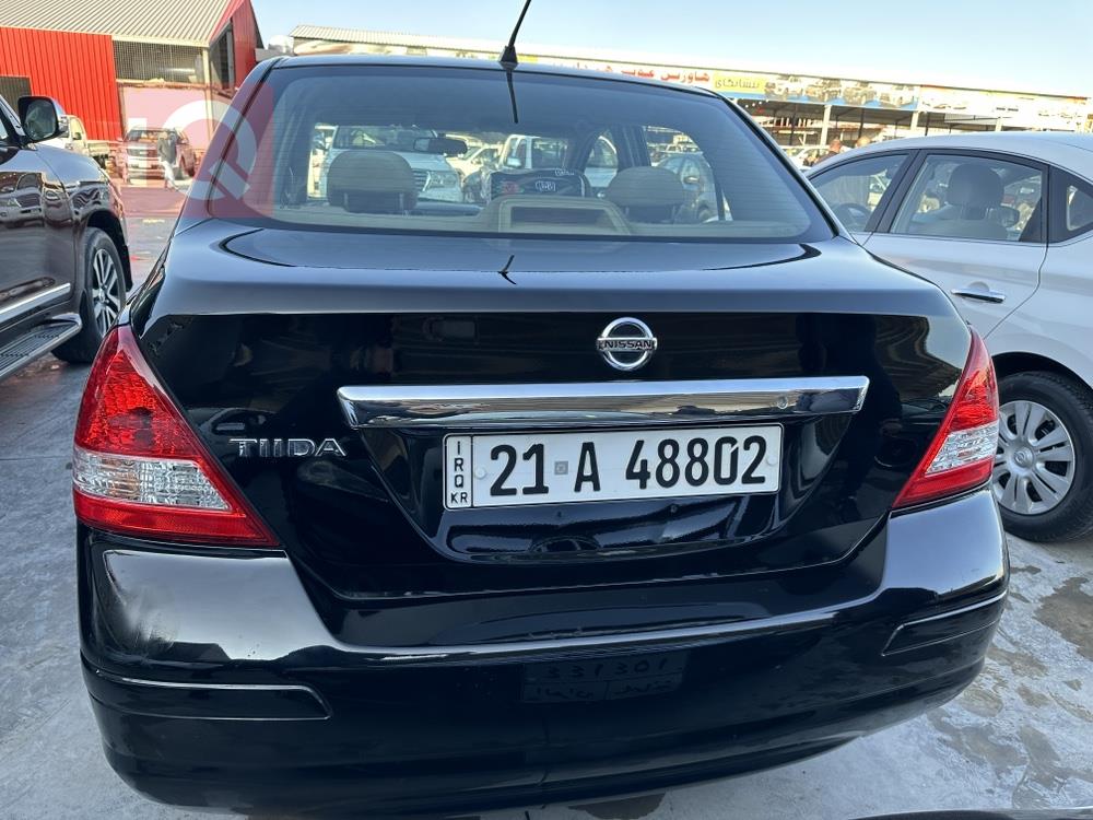 Nissan Tiida